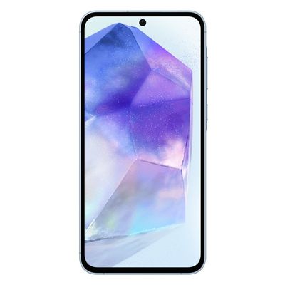 SAMSUNG Galaxy A55 5G (RAM 8GB, 128GB, Iceblue)